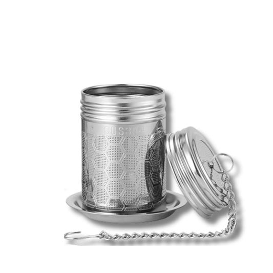 Infusore per Tisane Acciaio Inox – Amathè Edition