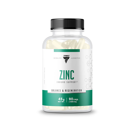 Trec Nutrition - Zinco 90 compresse