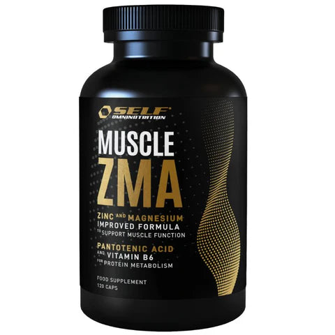 Self Omninutrition Muscle Zma 120 compresse
