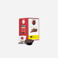 Caffè Toscano Compatibili Lavazza®* A Modo Mio®* Miscela Black Quality - 50 capsule