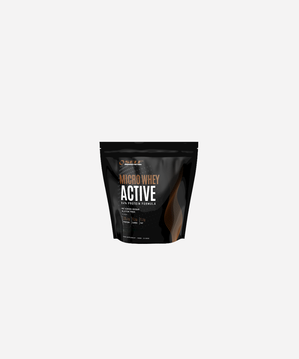 Self Omninutrition - Micro Whey Active -  84% - 1 Kg
