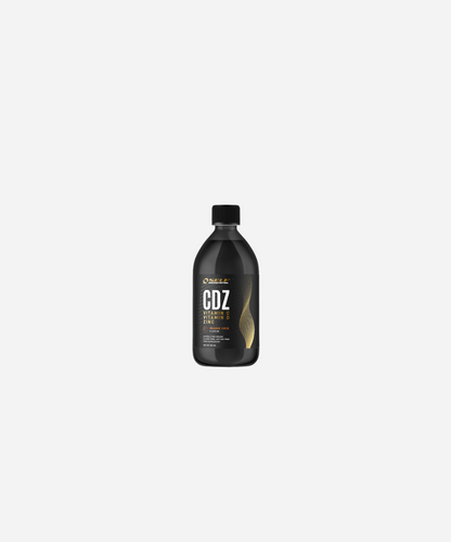 Self Omninutrition - CDZ Vitamin C, D e Zinco - 500 ml