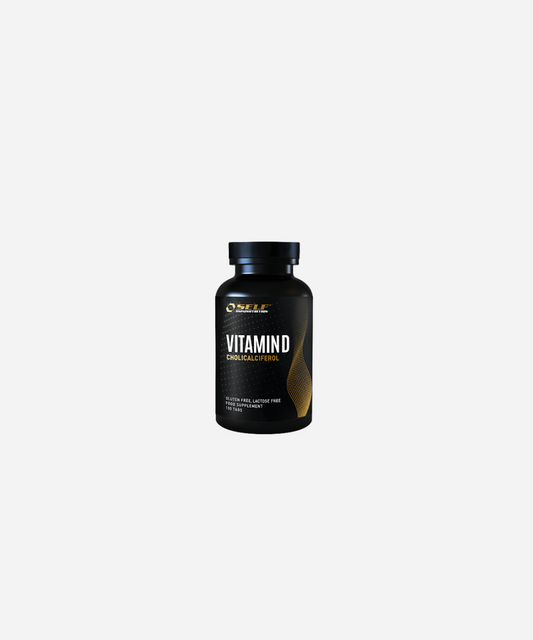 Self Omninutrition - Vitamin D - 100 compresse