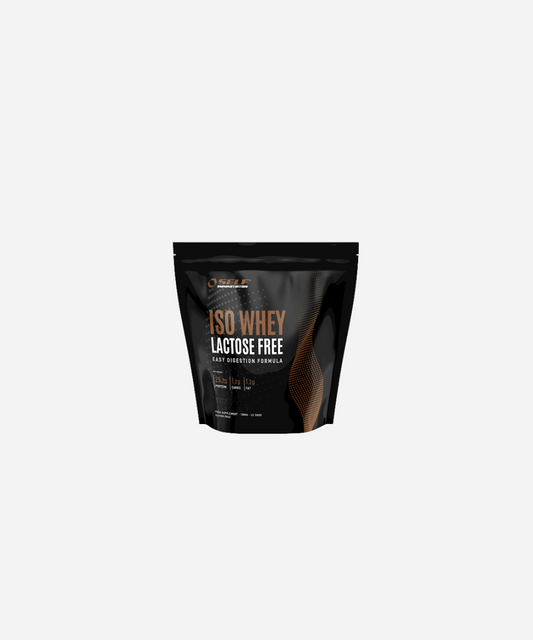 Self Omninutrition - Iso Whey Lactose Free - 1 kg