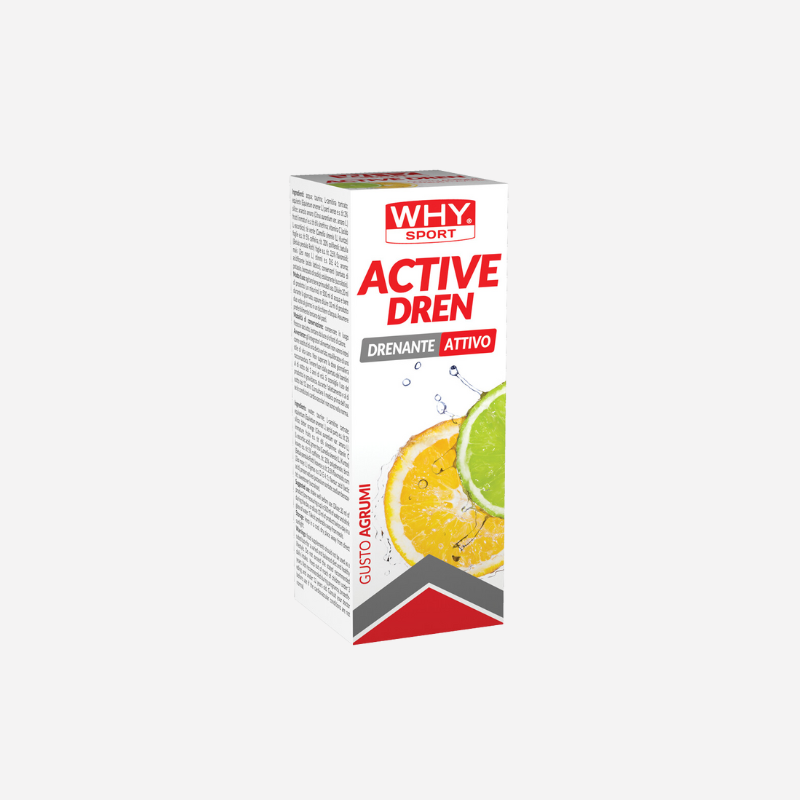 WHY Sport - Active Dren - 500 ml