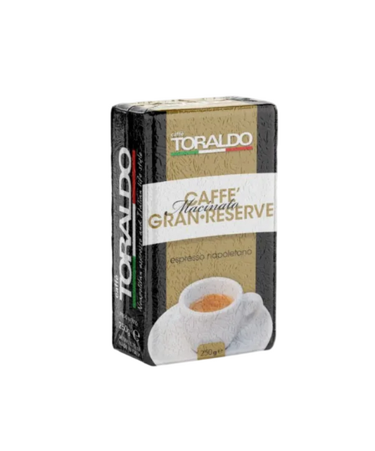 Caffè TORALDO - Macinato - Gran Riserva