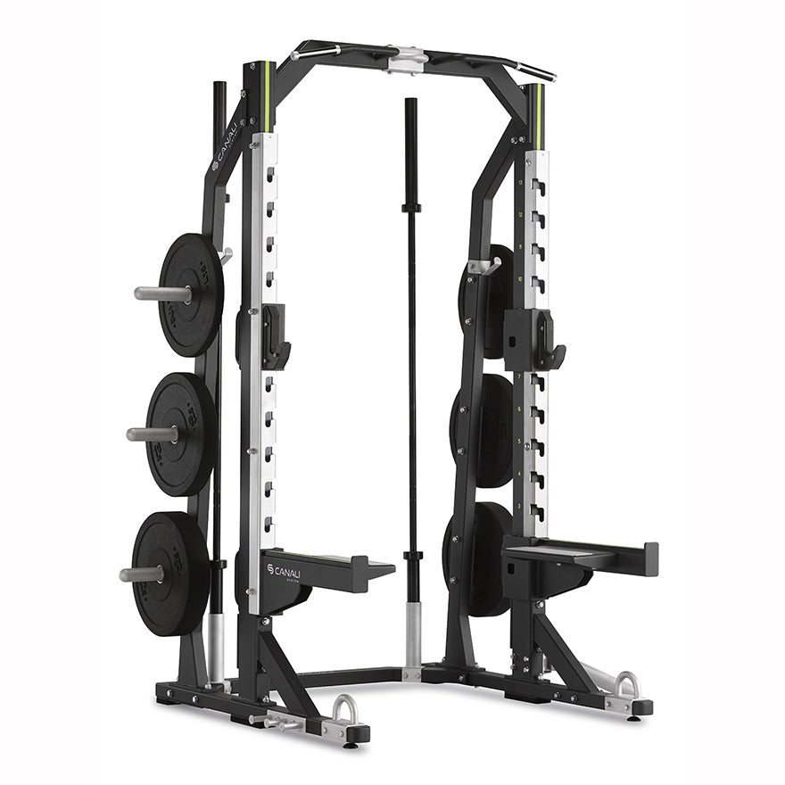 Attrezzature Fitness - HALF RACK PREMIUM – Nutrition and Coffee
