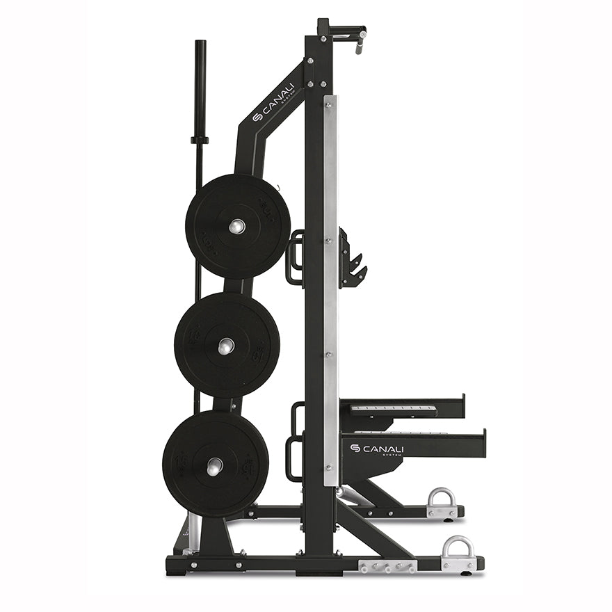 Attrezzature Fitness - HALF RACK PREMIUM – Nutrition and Coffee