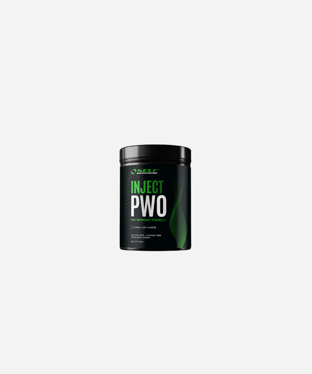 Self Omninutrition - Inject PWO - 400 Gr