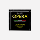Gran Caffe' Opera Capsule Compatibili Modo Mio® -  Miscela Leonardo qualità Oro - 50 capsule