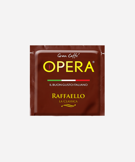 Gran Caffe' Opera CIALDE -  Miscela Raffaello Classica - 50 cialde
