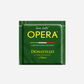 Gran Caffe' Opera Compatibile Bialetti®* -  ALLUMINIO -Miscela Donatello Decaffeinato - 50 capsule