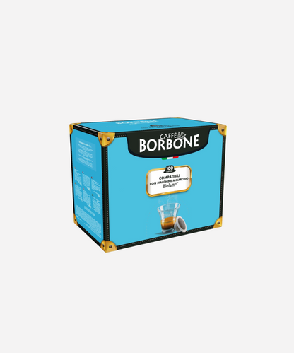 Borbone Miscela BLU Compatibili Bialetti * - 100 capsule