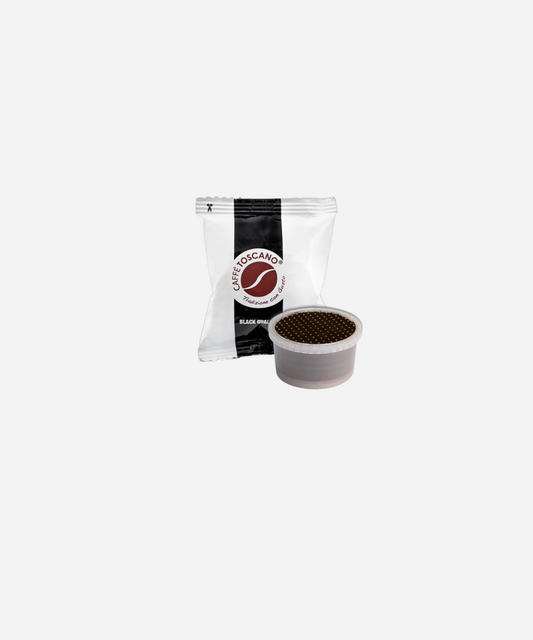 Caffè Toscano  - Compatibili Espresso Point* - Miscela Black - 50 capsule