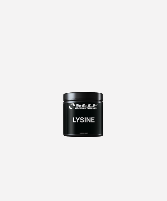 Self Omninutrition - Lysina - 200 Gr