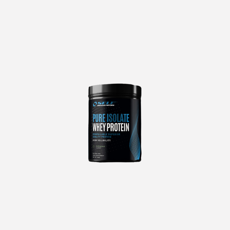 Self Omninutrition - Pure Isolate Whey Premium -  90% - 900 Gr