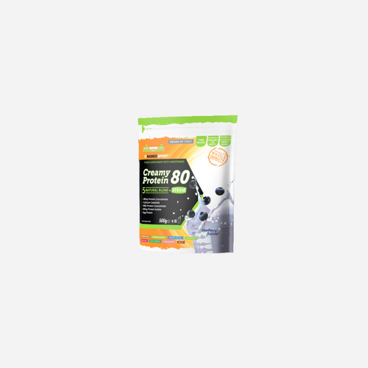 Named Sport - CREAMY PROTEIN 80 - 500G