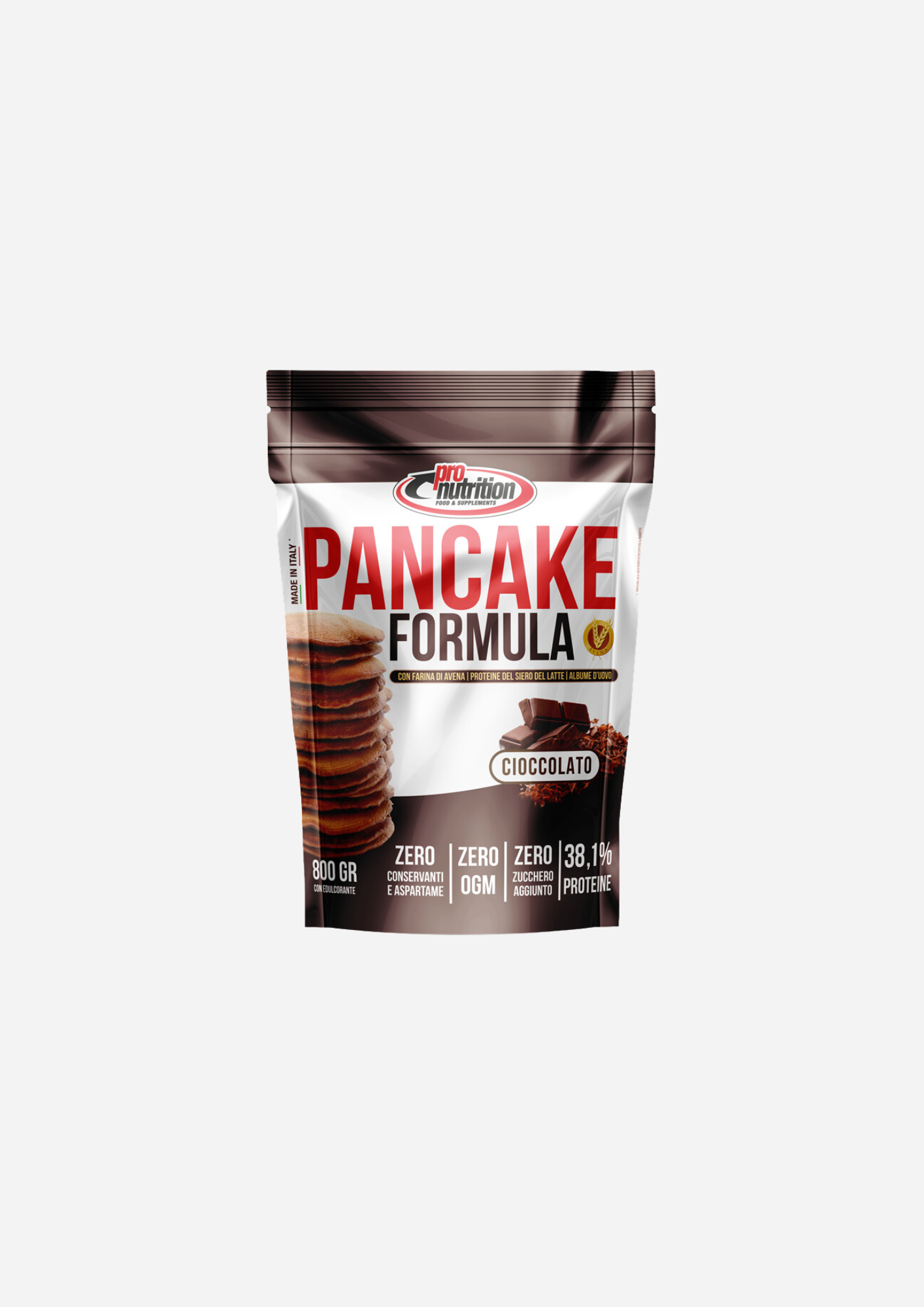 Pro  Nutrition  - PANCAKE FORMULA 800 GR
