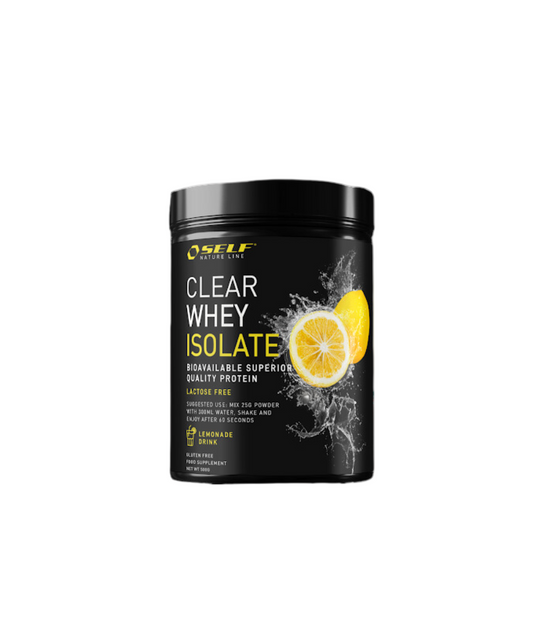 Self Omninutrition - Clear Whey Isolate - 500 grammi