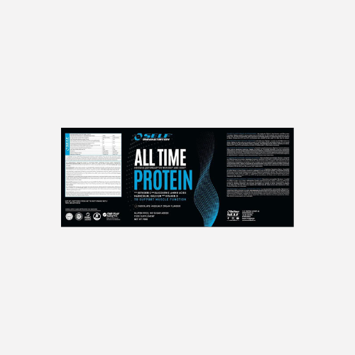 Self Omninutrition - All Time Protein - 900 Gr