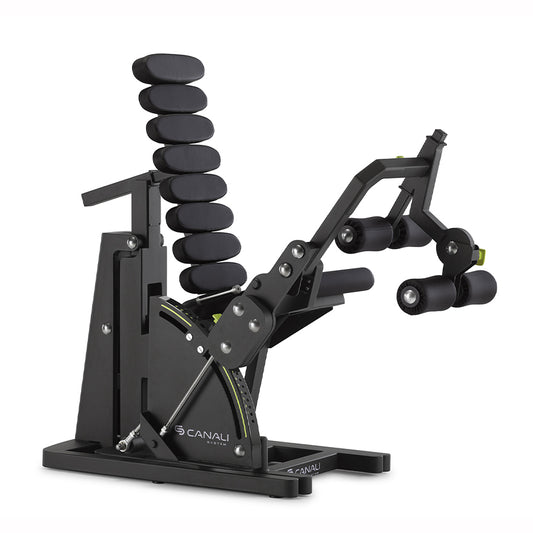 Attrezzi Fitness - Auxotonic - SEATED LEG CURL MACHINE