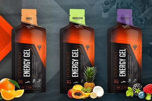 TREC NUTRITION - Energy Gel