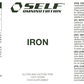 Self Omninutrition - IRON - FERRO - 60 compresse