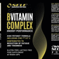 Self Omninutrition - B Complex Vitamin C + Zinc - 120 compresse