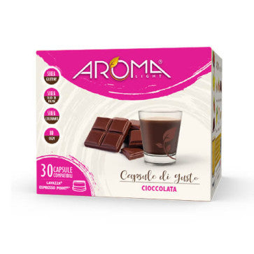 AROMA Cioccolata  - Capsule Compatibili Espresso Point*