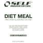 Self Omninutrition - Diet Meal - 500 Gr
